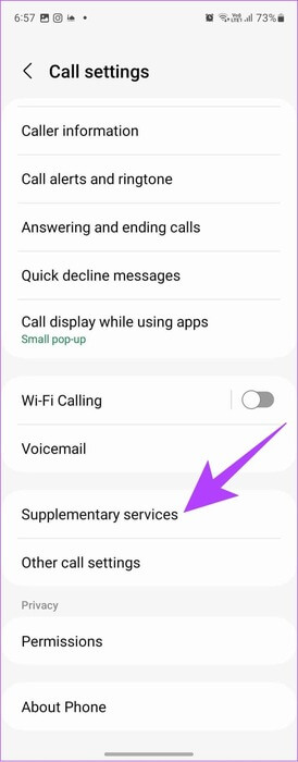 tap-supplimentary-services-768x1964-1 كيفية إرسال رسالة نصية مجهولة المصدر: أفضل التطبيقات والمزيد