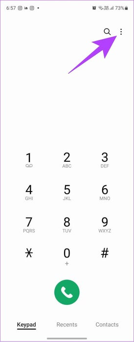 tap-the-three-dots-at-the-top-right-corner-3-768x1964-1 كيفية إرسال رسالة نصية مجهولة المصدر: أفضل التطبيقات والمزيد
