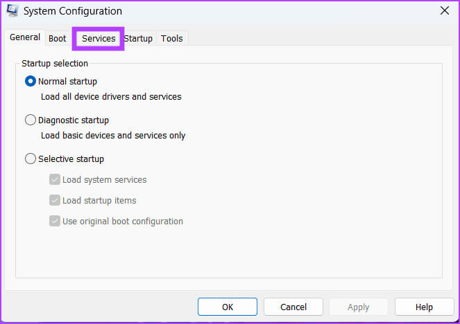 use-clean-boot-2 أفضل 8 إصلاحات لمشكلة "NSIS "Error Launching Installer في Windows 10 و11