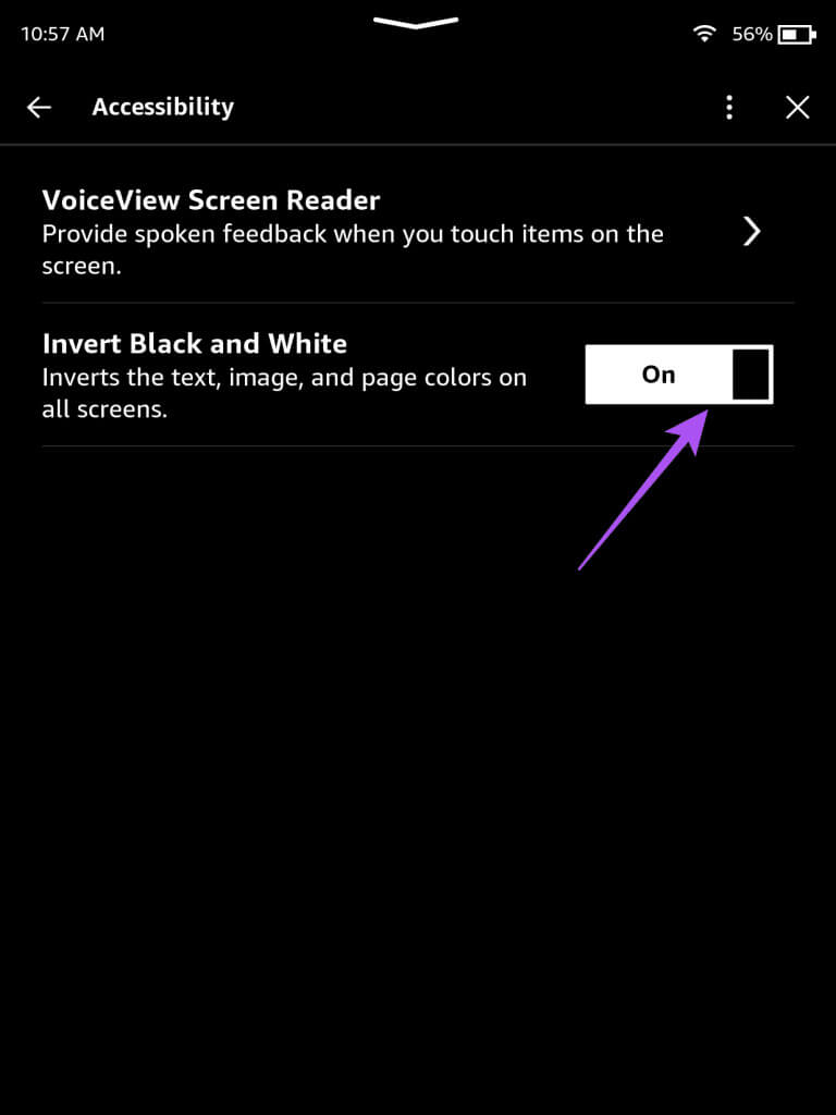 كيفية استخدام الضوء الدافئ على جهاز Amazon Kindle - %categories