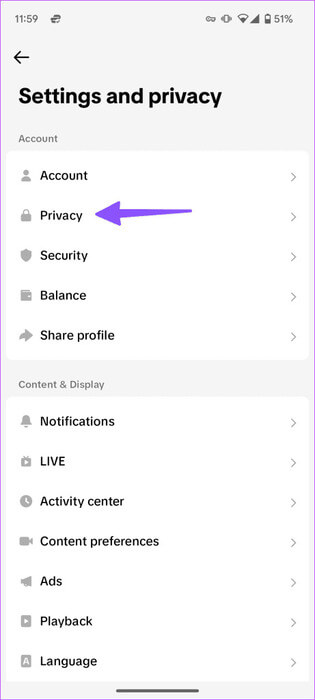 what-happens-when-you-block-someone-on-TikTok-11-461x1024-1 ماذا يحدث عندما تقوم بحظر شخص ما على TikTok