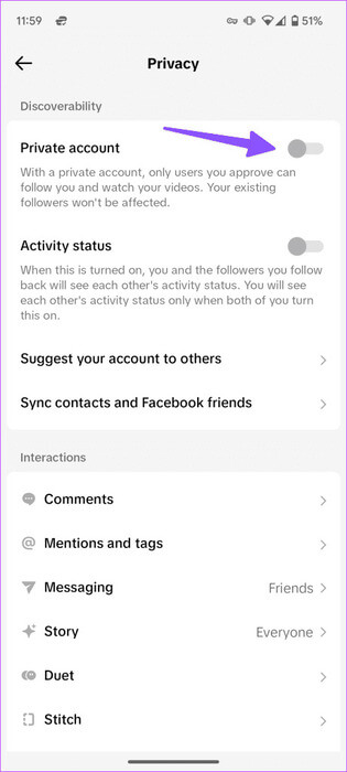 what-happens-when-you-block-someone-on-TikTok-14-461x1024-1 ماذا يحدث عندما تقوم بحظر شخص ما على TikTok