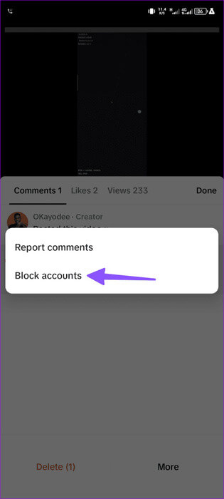 what-happens-when-you-block-someone-on-TikTok-3-461x1024-1 ماذا يحدث عندما تقوم بحظر شخص ما على TikTok
