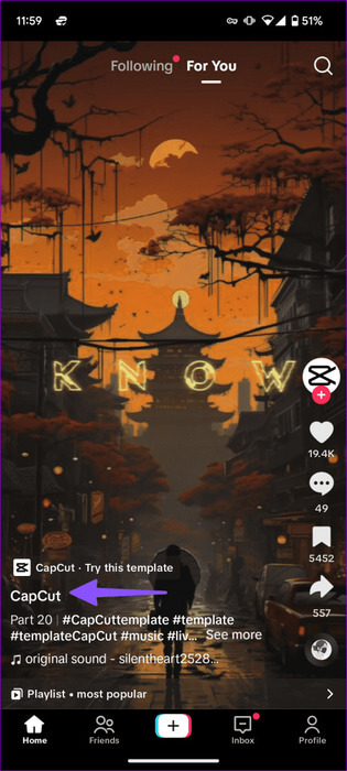 what-happens-when-you-block-someone-on-TikTok-5-461x1024-1 ماذا يحدث عندما تقوم بحظر شخص ما على TikTok
