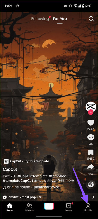 what-happens-when-you-block-someone-on-TikTok-9-461x1024-1 ماذا يحدث عندما تقوم بحظر شخص ما على TikTok