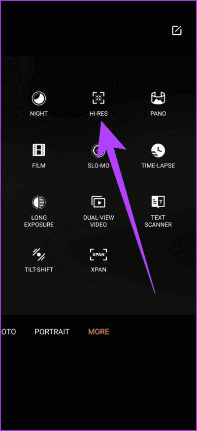 1.2-tap-on-Hi-Res-702x1536-1 أفضل 7 نصائح وحيل لكاميرا OnePlus 12