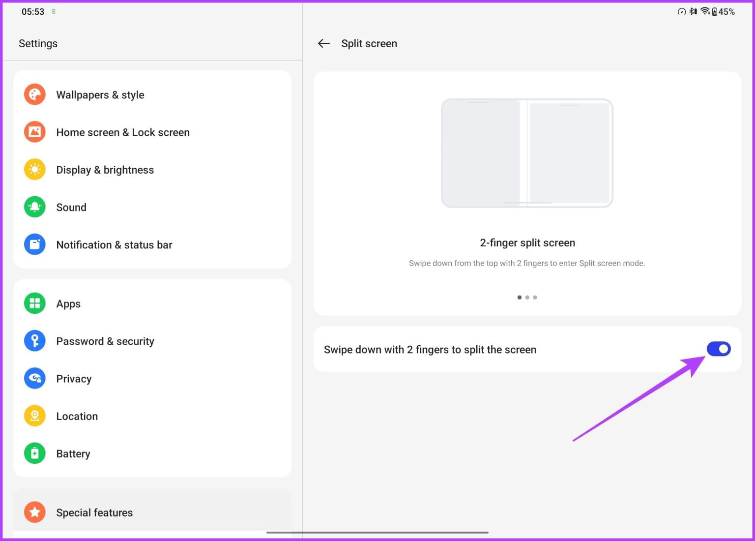 11.-Better-Multitasking-Image-2-1536x1100-1 11 من أفضل النصائح والحيل لـ OnePlus Pad التي يجب أن تعرفها