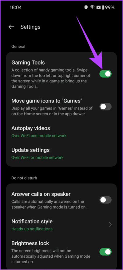 11.2-Inside-the-apps-settings-menu-you-can-enable-Gaming-Tools-which-you-can-access-while-inside-the-game-702x1536-1 أفضل 12 نصيحة وحيل وإعدادات لـ OnePlus 12 يجب أن تعرفها
