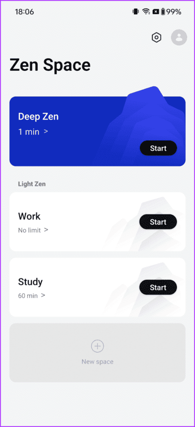 12.2-Choose-between-Deep-Zen-or-Light-Zen-702x1536-1 أفضل 12 نصيحة وحيل وإعدادات لـ OnePlus 12 يجب أن تعرفها