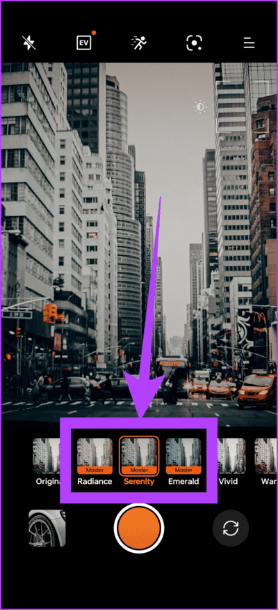 2.2-choose-from-the-three-Master-Style-filters-of-your-choice-702x1536-1 أفضل 7 نصائح وحيل لكاميرا OnePlus 12