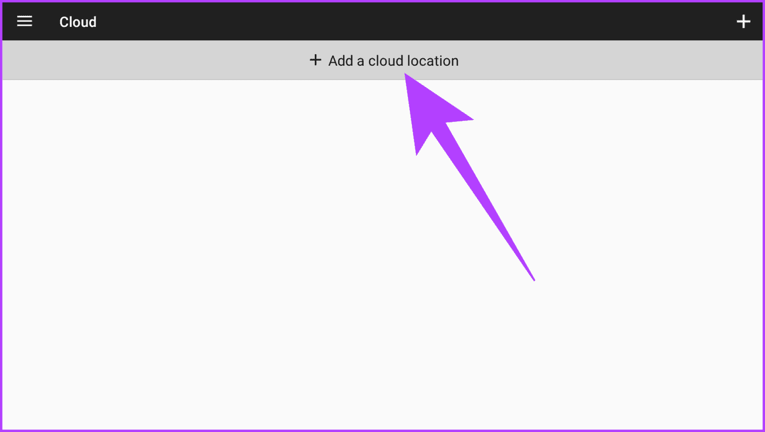 2.2-select-Add-a-cloud-location-1536x868-1 كيفية التحميل الجانبي للتطبيقات (APKs) على Google TV أو Android TV