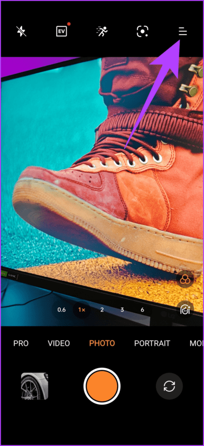 3.1-simply-open-the-camera-app-and-tap-on-the-three-line-icon-in-the-top-right-corner-702x1536-1 أفضل 7 نصائح وحيل لكاميرا OnePlus 12
