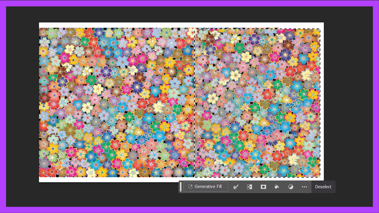 4.-Your-expanded-image-should-be-ready-for-use-Extend-Images-or-Background-in-Adobe-Photoshop-1 3 طرق لتوسيع الصور (أو الخلفية) في Adobe Photoshop