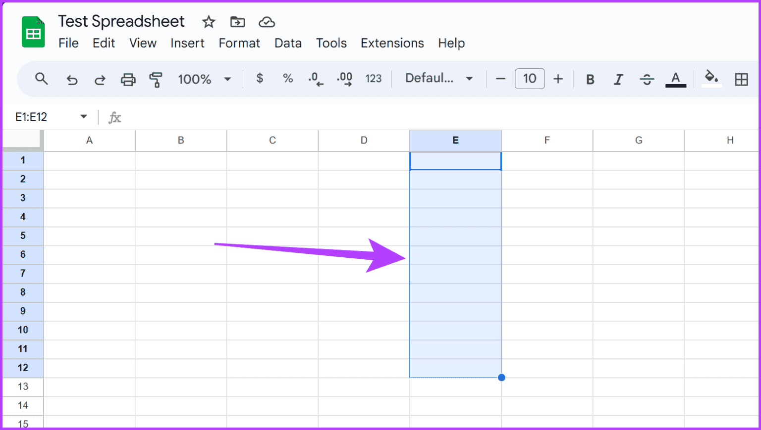 كيفية إدراج منتقي بيانات Date Picker في Google Sheets وGoogle Docs - %categories