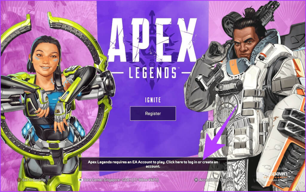 كيفية تثبيت وتشغيل Apex Legends على Steam Deck - %categories