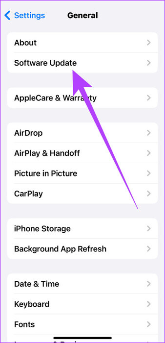 6.2-Software-Update-494x1024-1 6 طرق لإصلاح عدم عمل Apple Music Family Sharing على iPhone