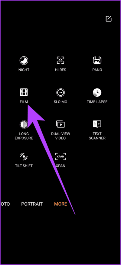 6.2-Then-select-Film-702x1536-1 أفضل 7 نصائح وحيل لكاميرا OnePlus 12