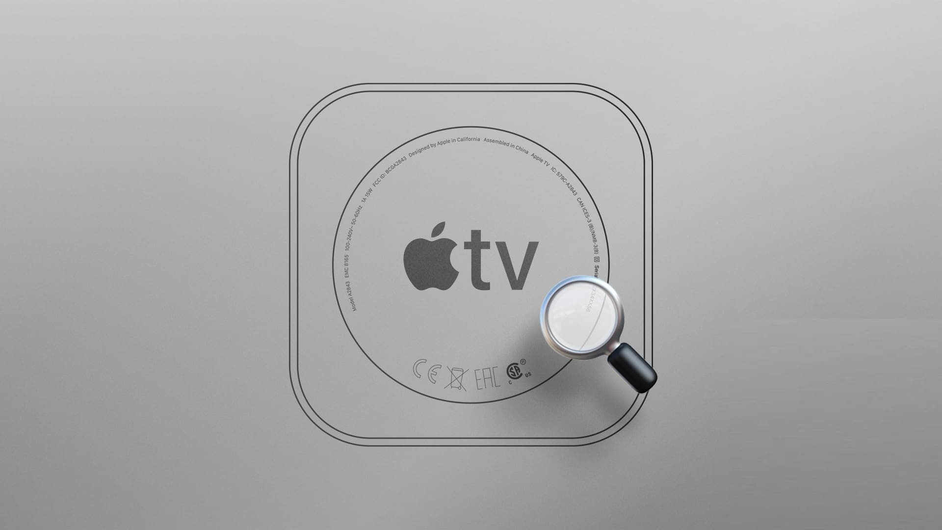 7 طرق للعثور على الرقم التسلسلي لـ Apple TV - %categories