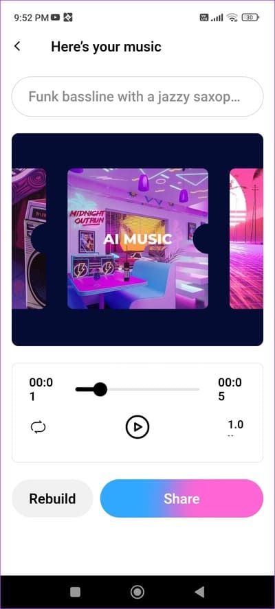 AI-Song1 أفضل 7 تطبيقات Android مجانية التي يمكنك تجربتها في فبراير 2025