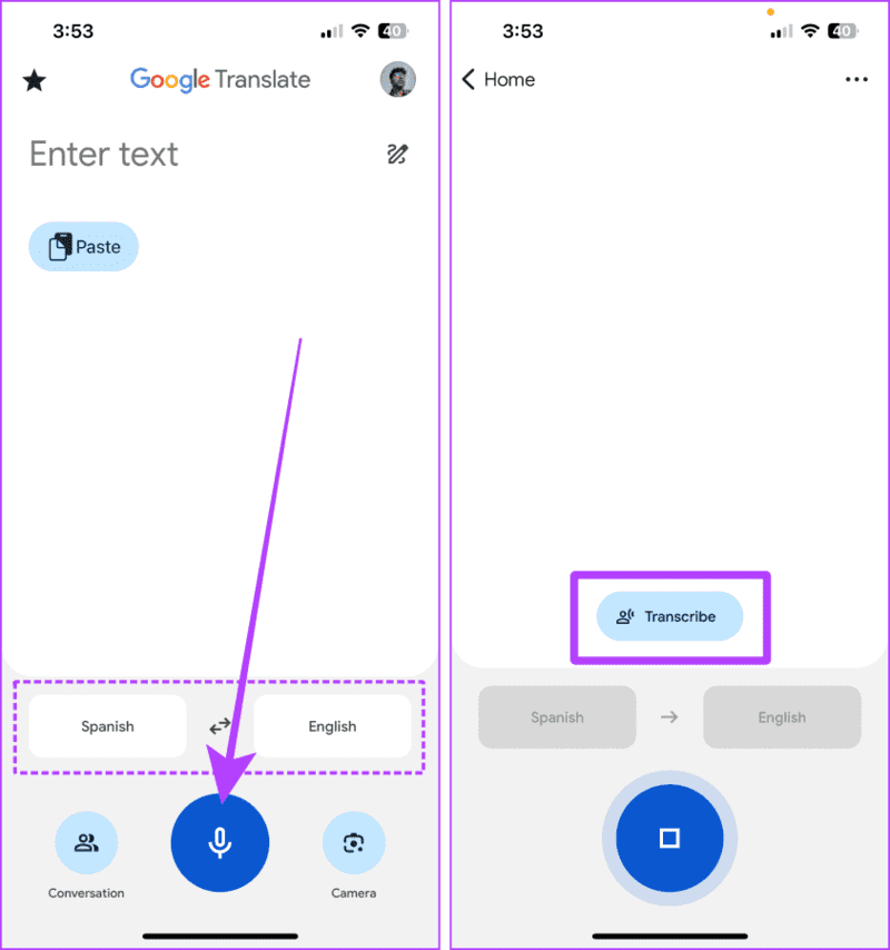 كيفية استخدام تطبيق Google Translate على iPhone - %categories