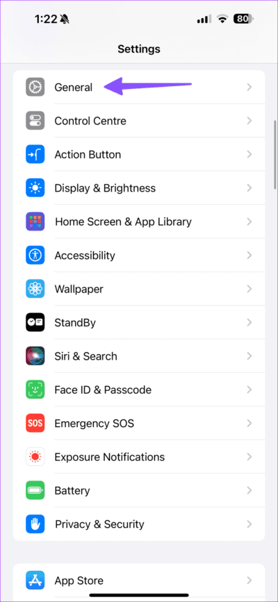 Action-button-not-working-on-iPhone-10-709x1536-1 أفضل 7 طرق لإصلاح عدم عمل زر الإجراء على iPhone 15 Pro