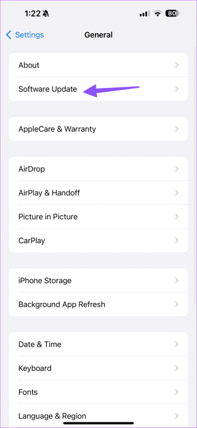 Action-button-not-working-on-iPhone-11-709x1536-1 أفضل 7 طرق لإصلاح عدم عمل زر الإجراء على iPhone 15 Pro