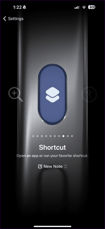 Action-button-not-working-on-iPhone-4-709x1536-1 أفضل 7 طرق لإصلاح عدم عمل زر الإجراء على iPhone 15 Pro