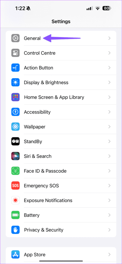 Action-button-not-working-on-iPhone-6-709x1536-1 أفضل 7 طرق لإصلاح عدم عمل زر الإجراء على iPhone 15 Pro