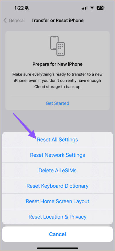 Action-button-not-working-on-iPhone-9-709x1536-1 أفضل 7 طرق لإصلاح عدم عمل زر الإجراء على iPhone 15 Pro