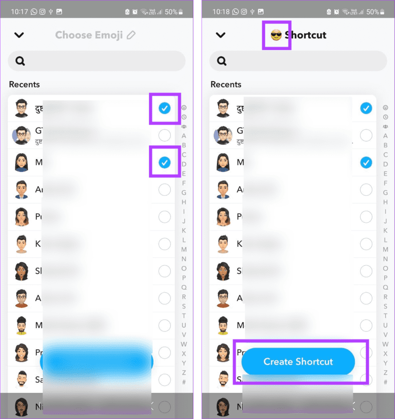 كيفية إرسال Snap للجميع مرة واحدة على Snapchat - %categories