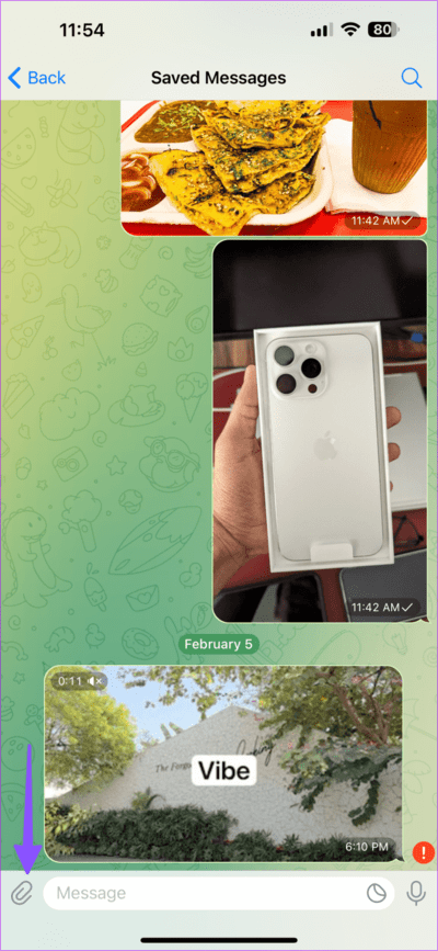 Add-text-to-videos-on-iPhone-13-709x1536-1 أفضل 4 طرق لإضافة نص إلى مقاطع الفيديو على iPhone