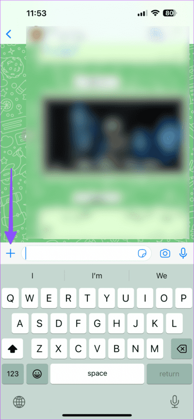 Add-text-to-videos-on-iPhone-7-709x1536-1 أفضل 4 طرق لإضافة نص إلى مقاطع الفيديو على iPhone