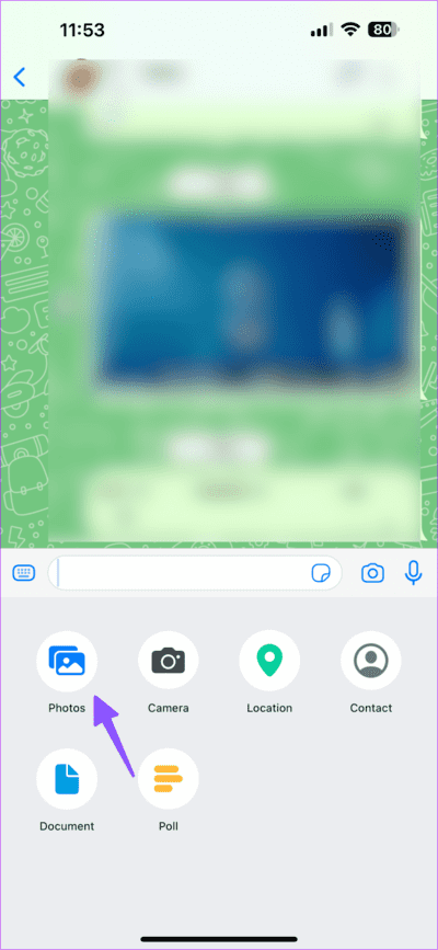Add-text-to-videos-on-iPhone-8-709x1536-1 أفضل 4 طرق لإضافة نص إلى مقاطع الفيديو على iPhone