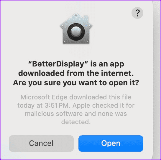 Adjust-Resolution-for-Second-Display-on-Mac-1 كيفية ضبط دقة شاشة العرض الثانية على Mac