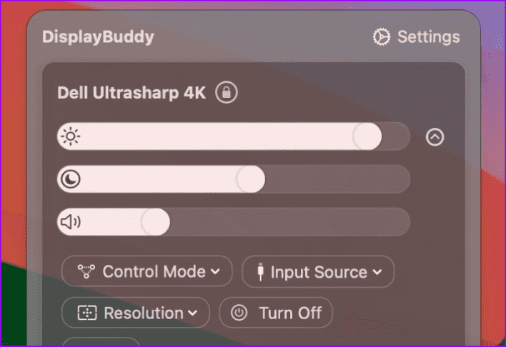 Adjust-Resolution-for-Second-Display-on-Mac-11 كيفية ضبط دقة شاشة العرض الثانية على Mac