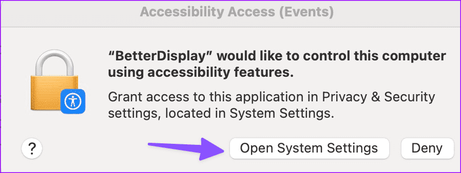 Adjust-Resolution-for-Second-Display-on-Mac-2 كيفية ضبط دقة شاشة العرض الثانية على Mac