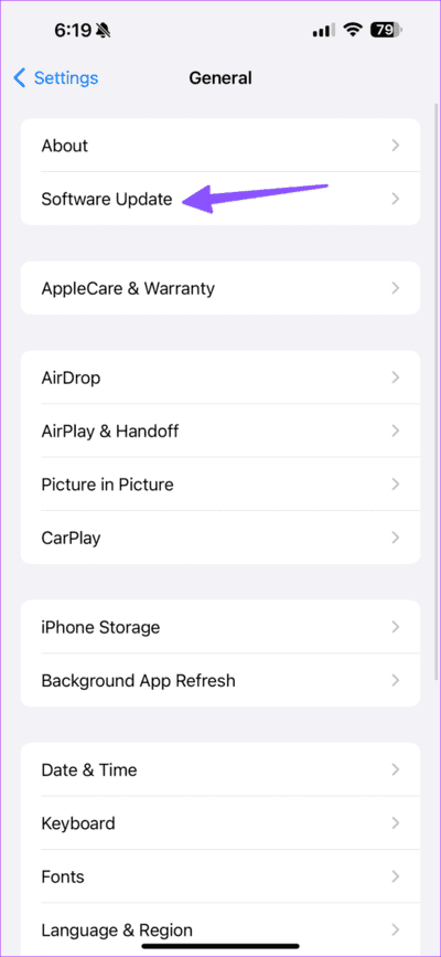 AirPlay-not-working-on-Roku-10-709x1536-1 أفضل 10 طرق لإصلاح عدم عمل AirPlay على Roku