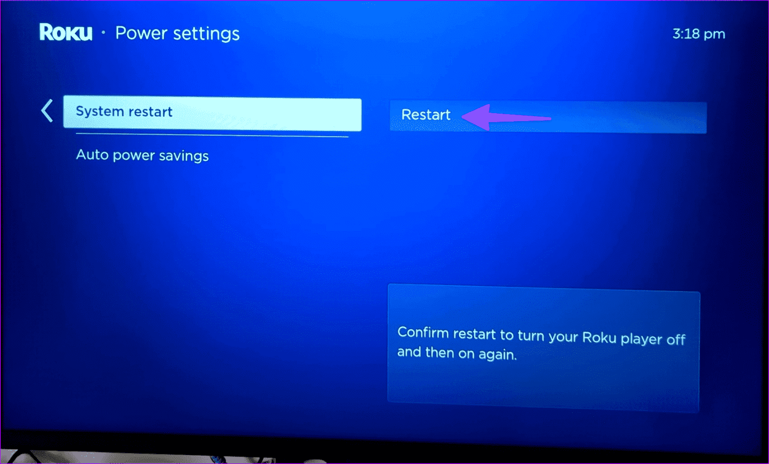 AirPlay-not-working-on-Roku-1536x927-1 أفضل 10 طرق لإصلاح عدم عمل AirPlay على Roku