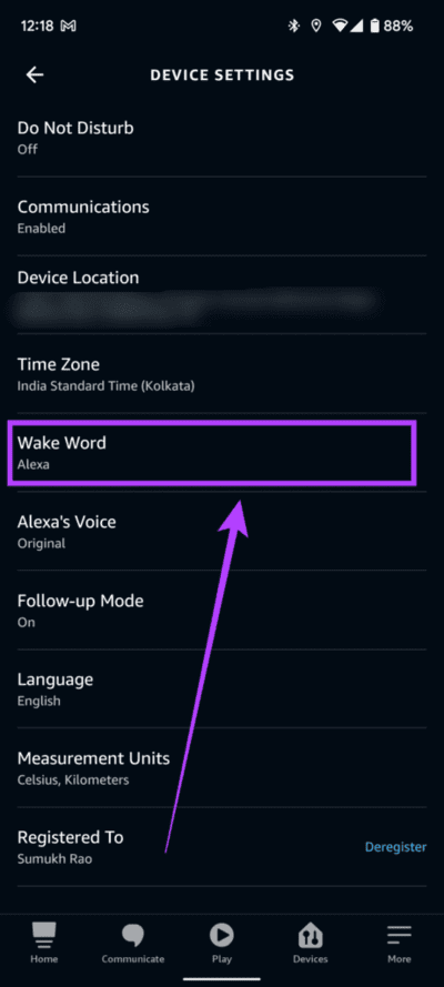Alexa-name-change-10-461x1024-1 كيفية تغيير اسم Alexa وصوتها على مكبر الصوت