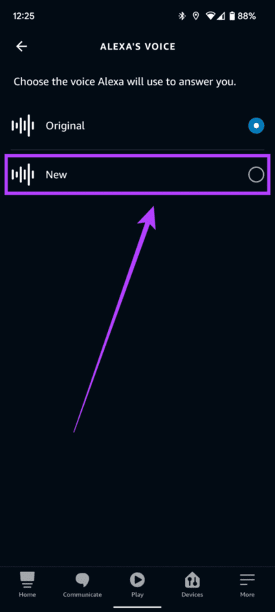 Alexa-name-change-14-461x1024-1 كيفية تغيير اسم Alexa وصوتها على مكبر الصوت