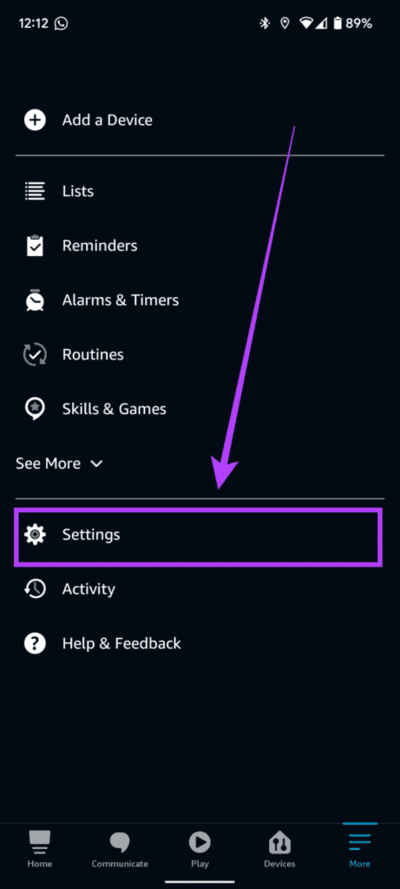 Alexa-name-change-2-461x1024-1 كيفية تغيير اسم Alexa وصوتها على مكبر الصوت
