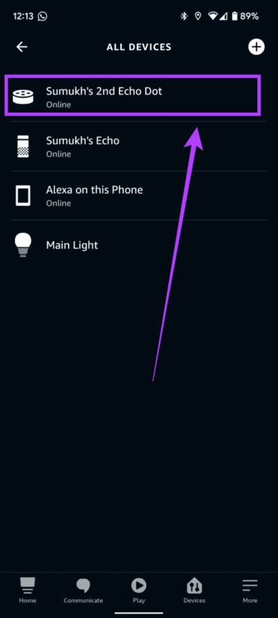 Alexa-name-change-4-461x1024-1 كيفية تغيير اسم Alexa وصوتها على مكبر الصوت