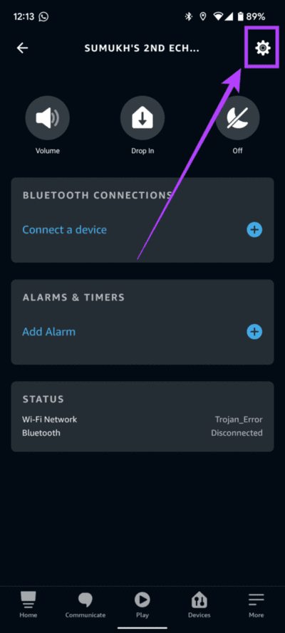 Alexa-name-change-5-461x1024-1 كيفية تغيير اسم Alexa وصوتها على مكبر الصوت