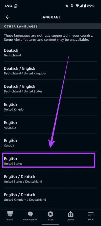 كيفية تغيير اسم Alexa وصوتها على مكبر الصوت - %categories