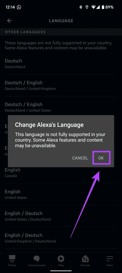 كيفية تغيير اسم Alexa وصوتها على مكبر الصوت - %categories