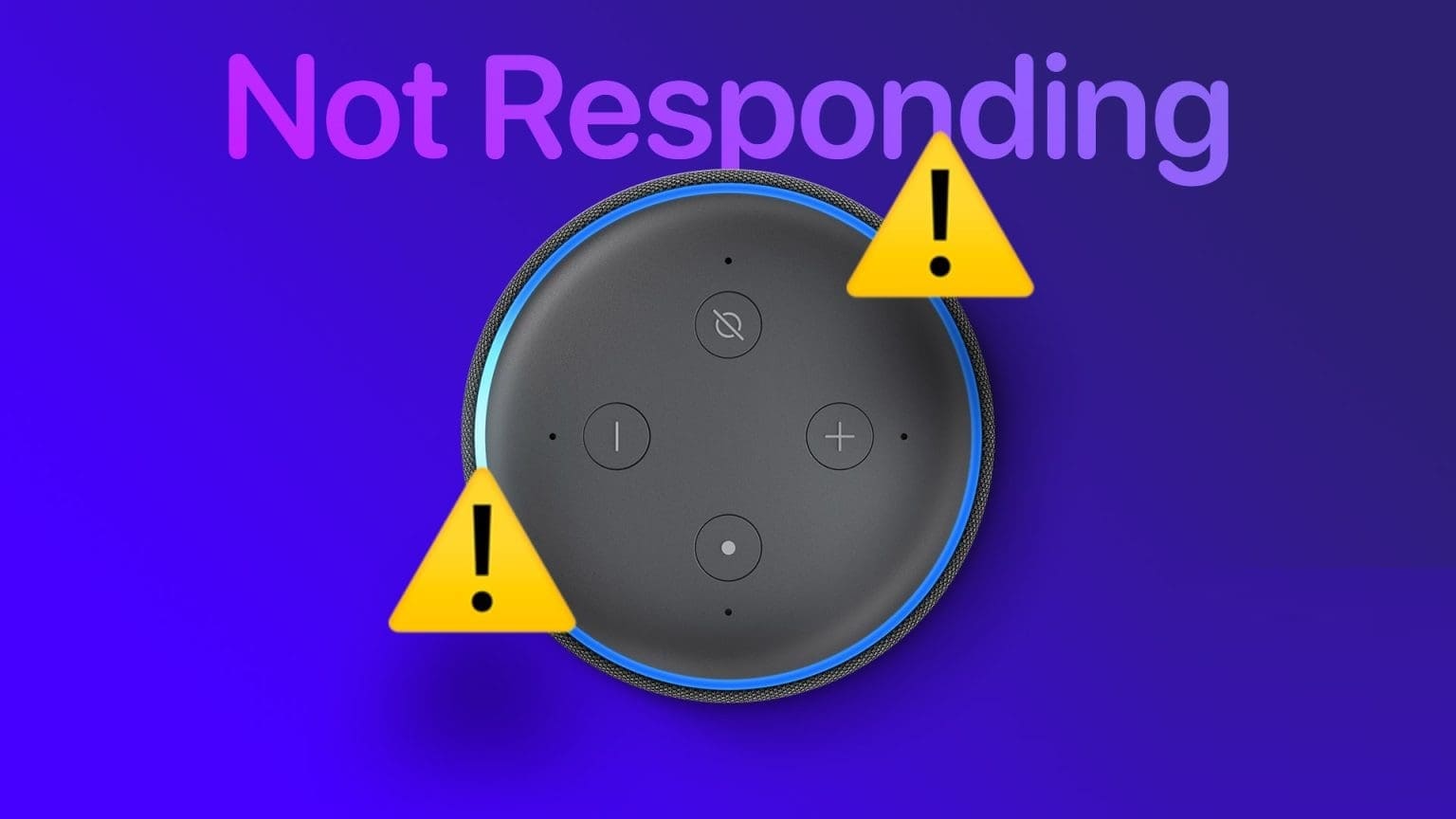 8 إصلاحات لإضاءة Alexa وعدم الاستجابة - %categories