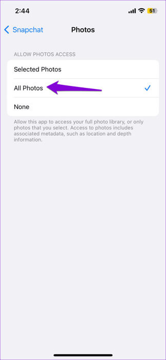 أفضل 7 إصلاحات لمشكلة ظهور الشاشة البيضاء في Snapchat على Android وiPhone - %categories