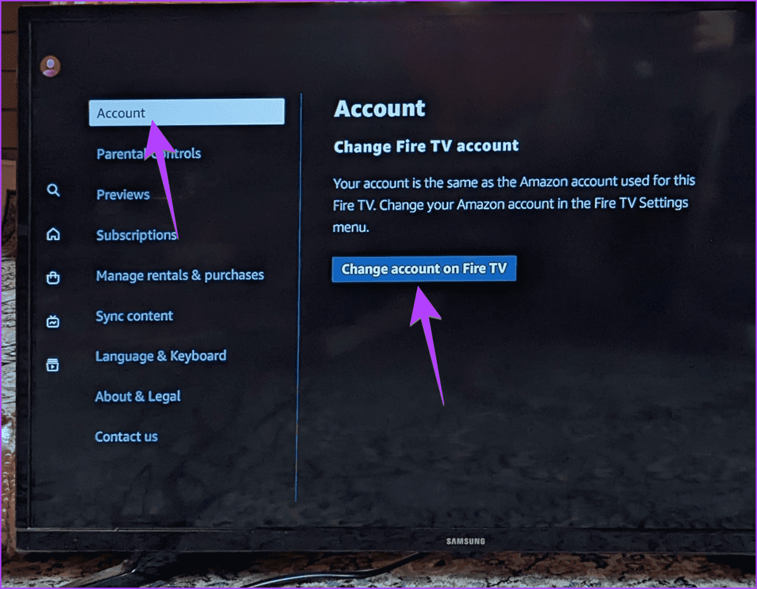 Amazon-firestick-change-account-1536x1196-1 كيفية تغيير حساب Prime Video على Firestick والتلفزيون والهاتف المحمول