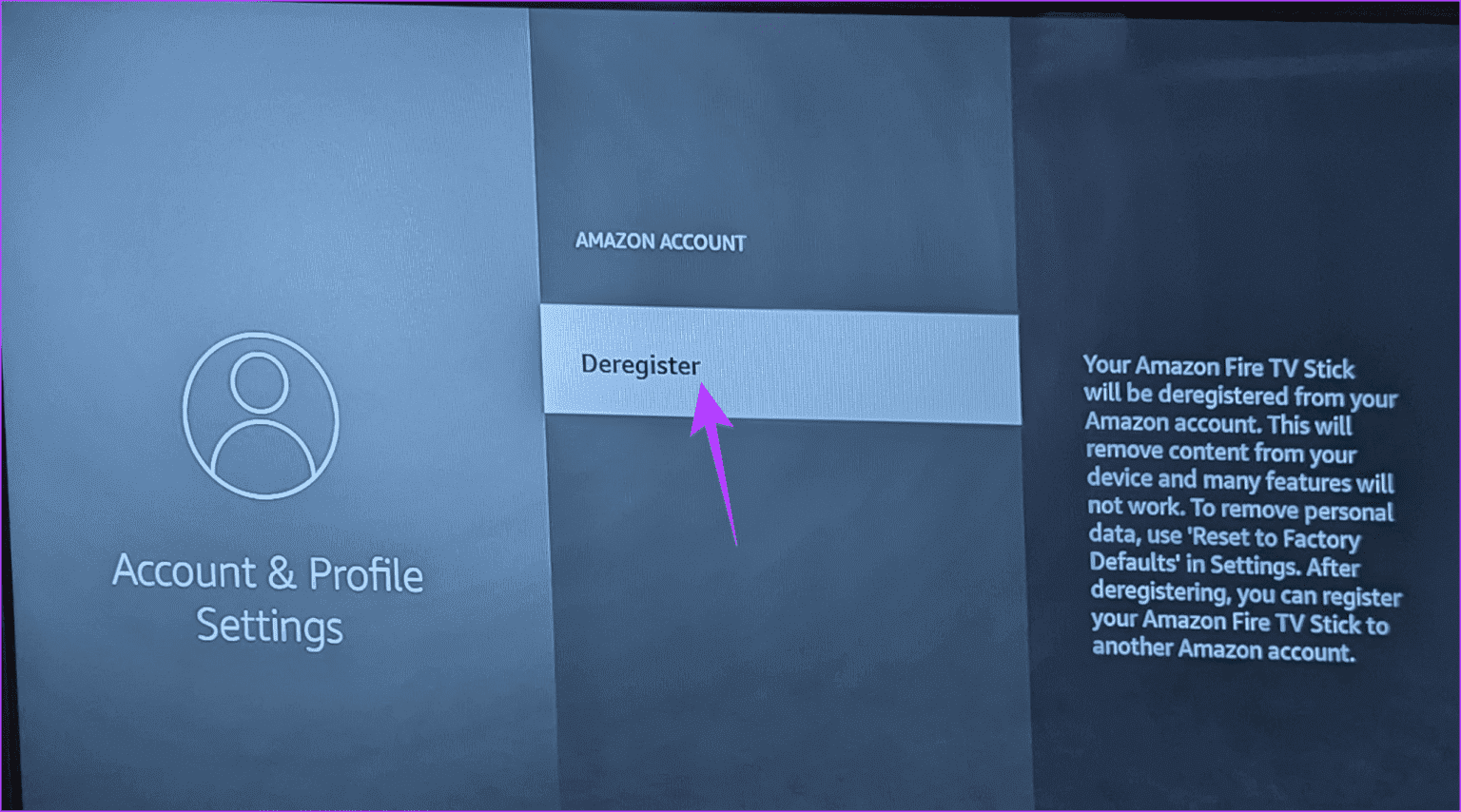 Amazon-firestick-deregister-1536x854-1 كيفية تغيير حساب Prime Video على Firestick والتلفزيون والهاتف المحمول