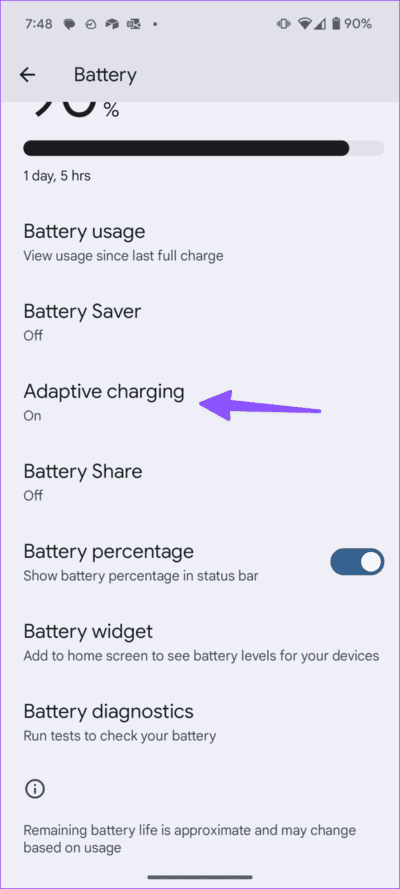Android-Phone-Draining-Battery-While-Charging-5-691x1536-1 أفضل 10 طرق لإصلاح استنزاف بطارية هاتف Android أثناء الشحن